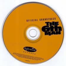 Various : The 6th Man (Official Soundtrack) (CD, Comp)