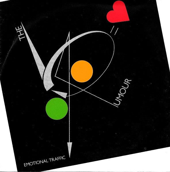 The Rumour : Emotional Traffic (7")