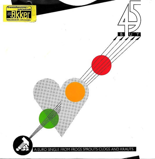 The Rumour : Emotional Traffic (7")