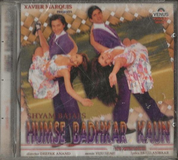 Viju Shah :  Humse Badhkar Kaun (CD)