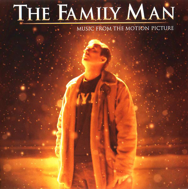 Various : The Family Man (Music From The Motion Picture) (CD, Comp)