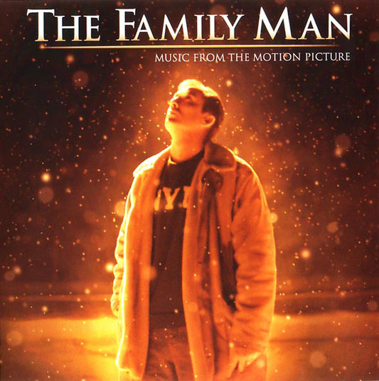 Various : The Family Man (Music From The Motion Picture) (CD, Comp)