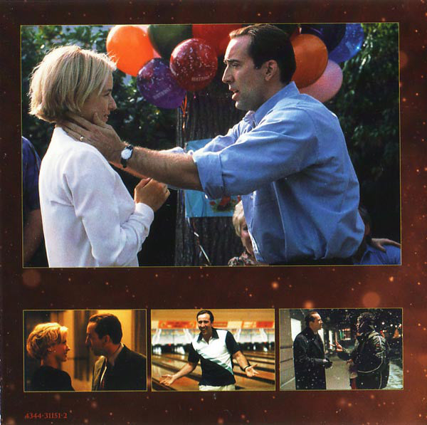 Various : The Family Man (Music From The Motion Picture) (CD, Comp)