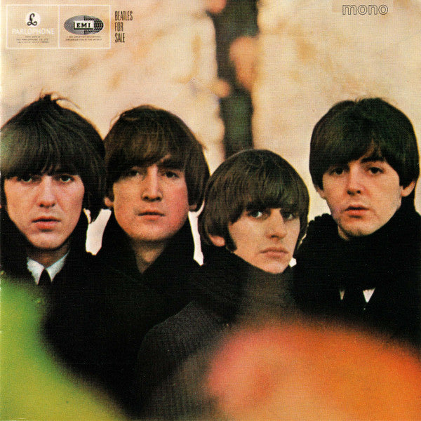 The Beatles : Beatles For Sale (CD, Album, Mono, RE, PDO)