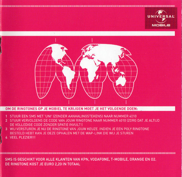 Various : ID&T Trance 2003 Volume 2 (2xCD, Comp, Mixed)