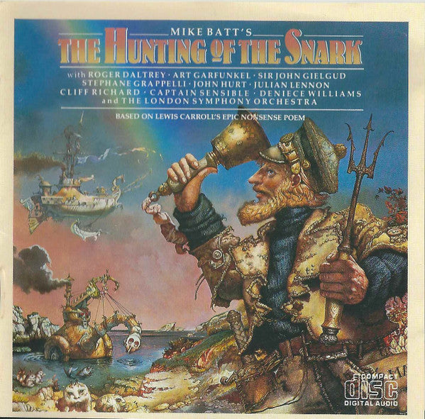 Mike Batt : The Hunting Of The Snark (CD, Album)