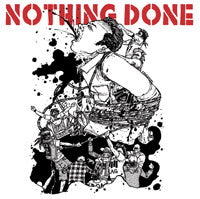 Nothing Done : Powertrip (CD, Comp)