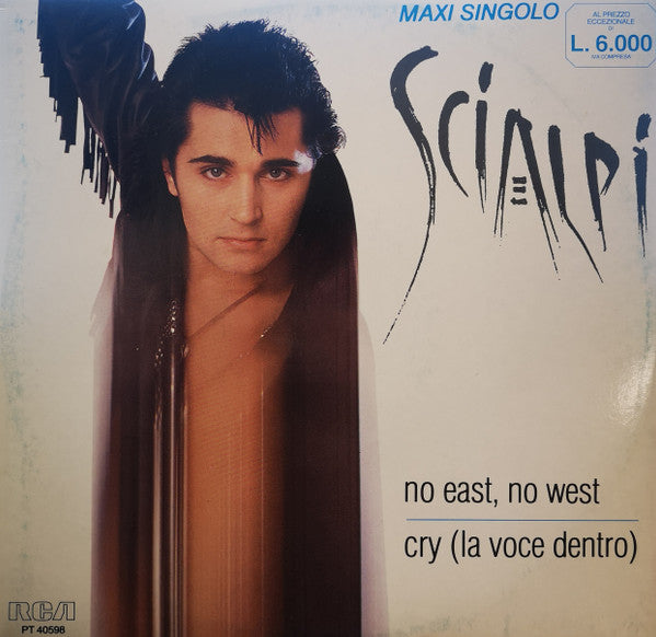 Scialpi : No East, No West (12")