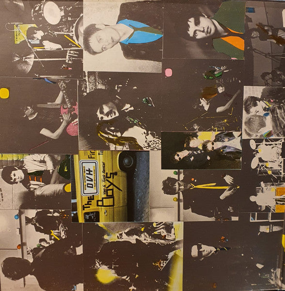 The Boys (2) : Alternative Chartbusters (LP, Album, Gat)