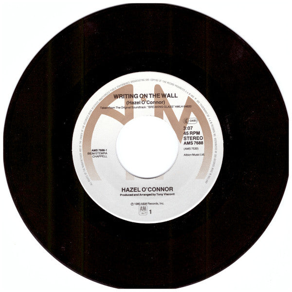 Hazel O'Connor : Writing On The Wall / Big Brother (7", Single)