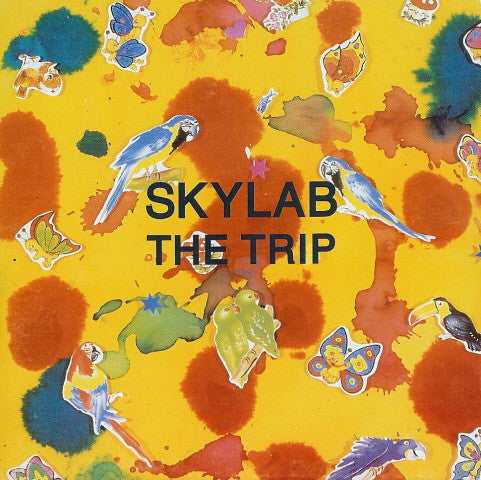Skylab : The Trip (CD, Single)