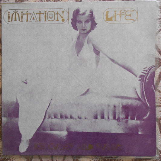Imitation Life : Ice Cubes And Sugar (LP, Album)
