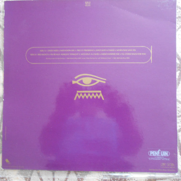 Imitation Life : Ice Cubes And Sugar (LP, Album)