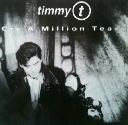 Timmy T : Cry A Million Tears (12")