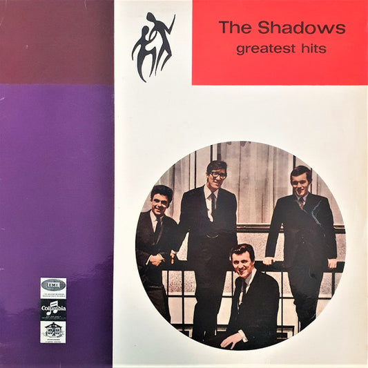 The Shadows : The Shadows Greatest Hits (LP, Comp)