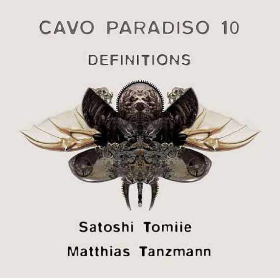 Various : Cavo Paradiso 10 - Definitions (2xCD, Comp, Mixed)