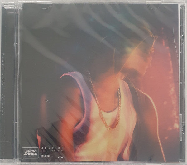 Jvck James : Joyride (CD, EP)