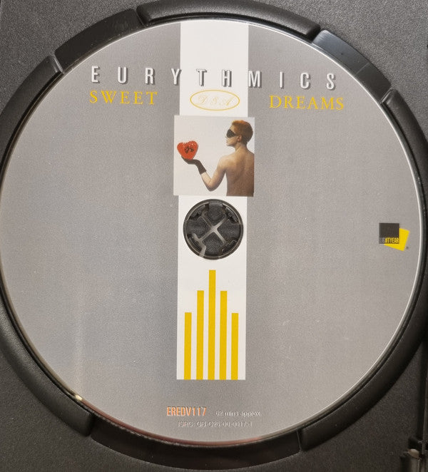Eurythmics : Sweet Dreams (The Video Album) (DVD-V, RE, PAL)