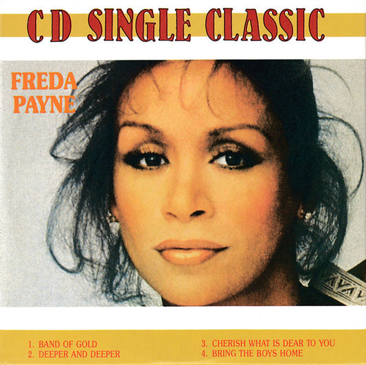 Freda Payne : CD Single Classic (CD, Single)