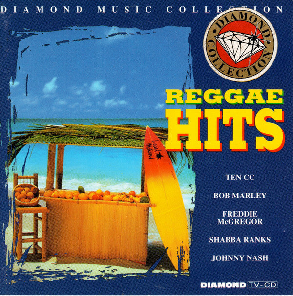 Various : Reggae Hits (CD, Comp)