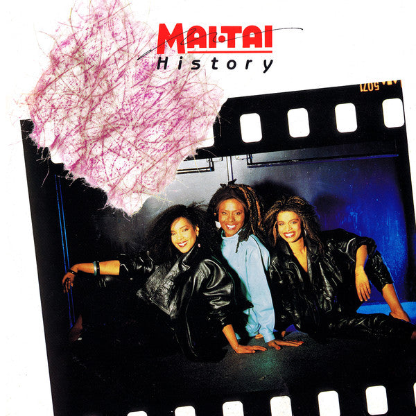 Mai Tai : History (12", Single)