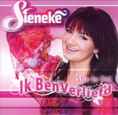 Sieneke : Ik Ben Verliefd (Sha-la-lie) (CD, Single)