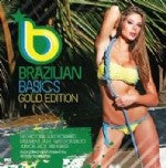 Various : Brazilian Basics: Gold Edition (CD, Comp + CD, Comp, Mixed)