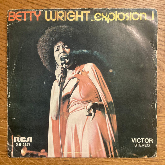 Betty Wright : Life (7", Single)