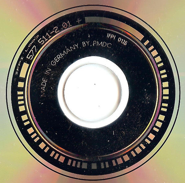 Björk : It's Oh So Quiet (CD, Single, CD2)