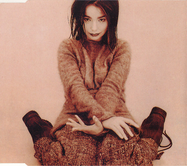 Björk : Violently Happy (CD, Single)