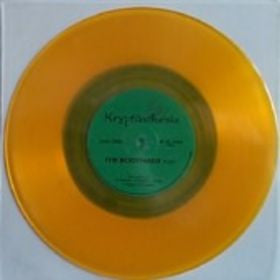 Kryptästhesie : The Bodynaut / Dream Machine (10", Cle)