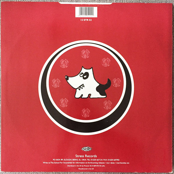 Joy For Life : Warm It Up (12")
