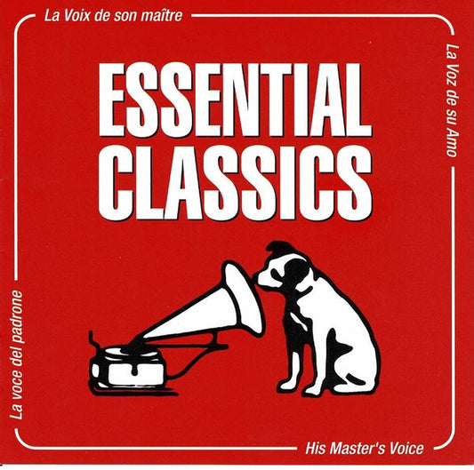 Various : Essential Classics (2xCD, Comp)