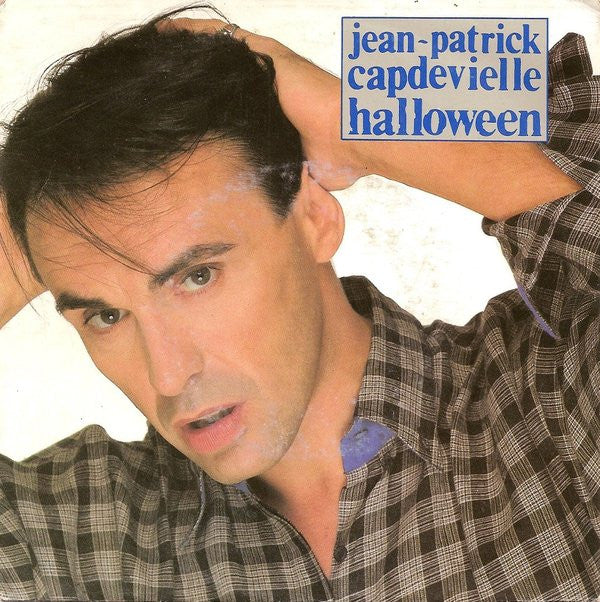 Jean-Patrick Capdevielle : Halloween (7", Single)