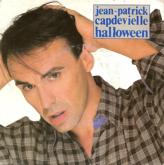 Jean-Patrick Capdevielle : Halloween (7", Single)