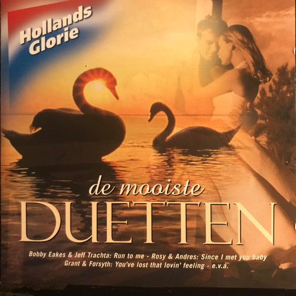 Various : De Mooiste Duetten (CD, Comp)