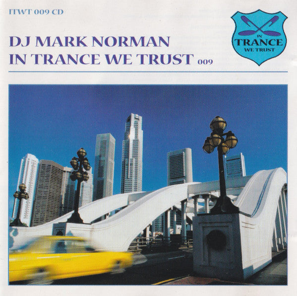 Mark Norman : In Trance We Trust 009 (CD, Comp, Mixed)
