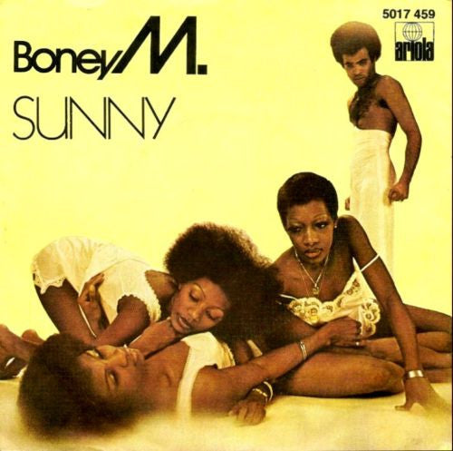 Boney M. : Sunny (7", Single)