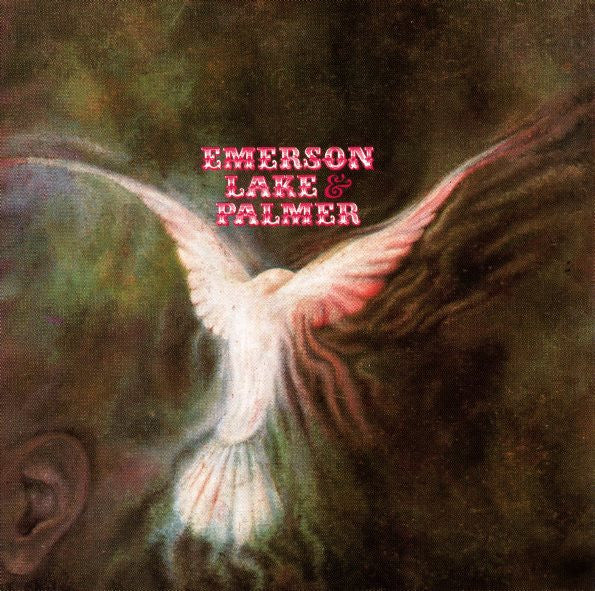 Emerson, Lake & Palmer : Emerson Lake & Palmer (CD, Album, RE, RM)