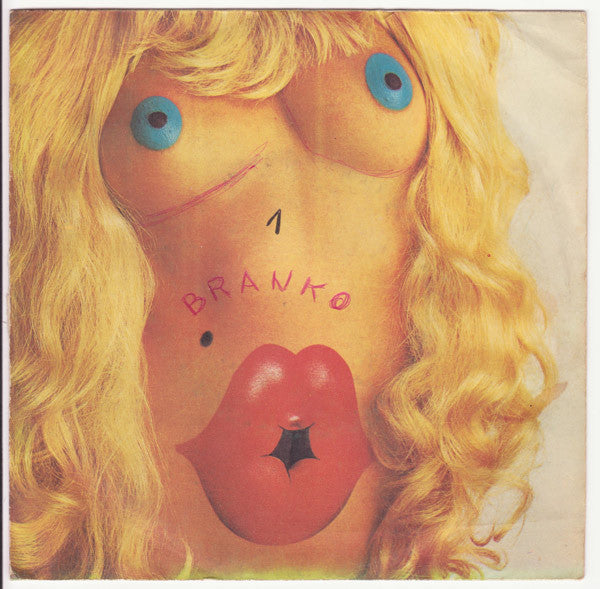 The Rolling Stones : Angie (7", Single)