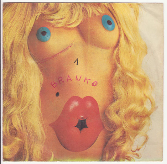 The Rolling Stones : Angie (7", Single)