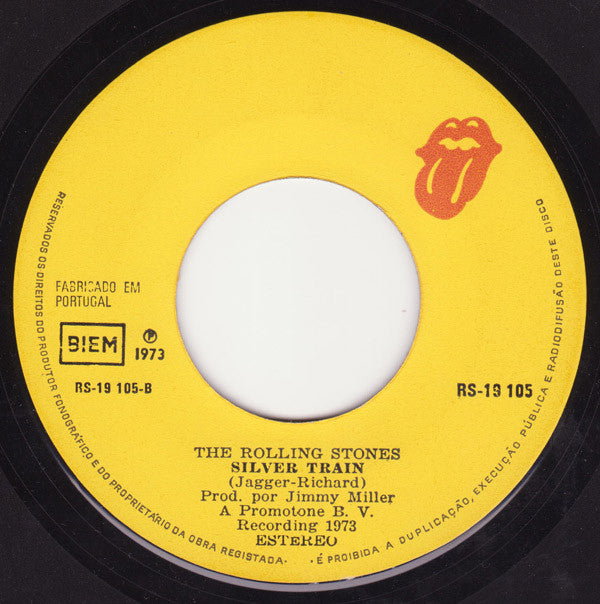 The Rolling Stones : Angie (7", Single)