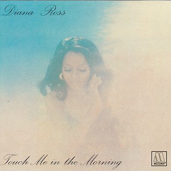 Diana Ross : Touch Me In The Morning (CD, Album, RE)