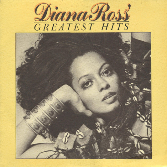 Diana Ross : Diana Ross' Greatest Hits (LP, Comp)