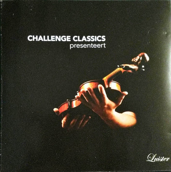 Various : Challenge Classics Presenteert (CD, Comp)