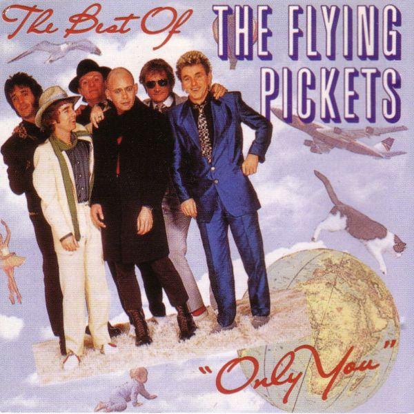 The Flying Pickets : The Best Of (CD, Comp)