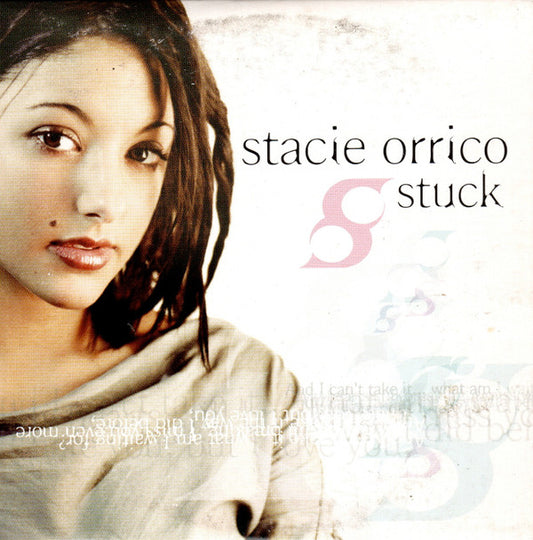 Stacie Orrico : Stuck (CD, Single)