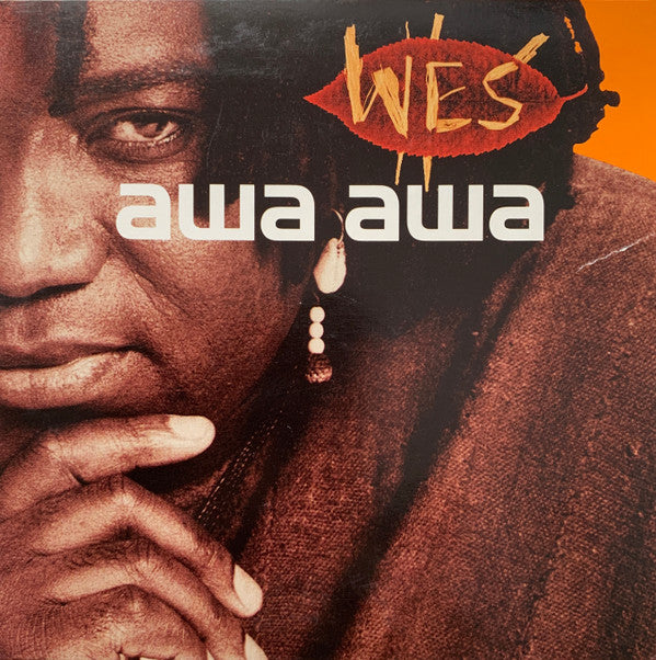 Wes : Awa Awa (CD, Single)