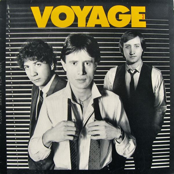 Voyage : Voyage 3 (LP, Album)
