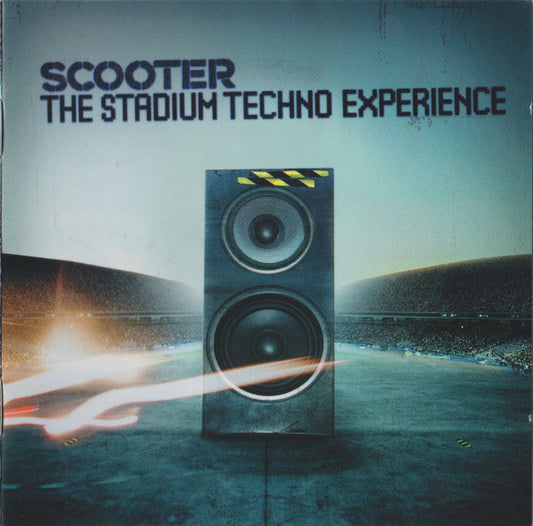 Scooter : The Stadium Techno Experience (CD, Album + CD, Enh)